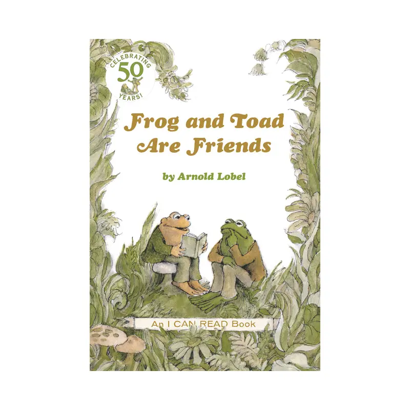 frog and toad are friends (L2)
