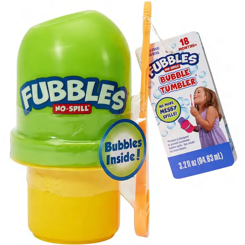 Fubbles No Spill Bubbles