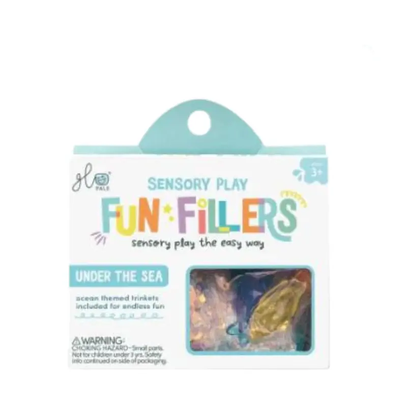 Fun Fillers Under The Sea -Sensory Play