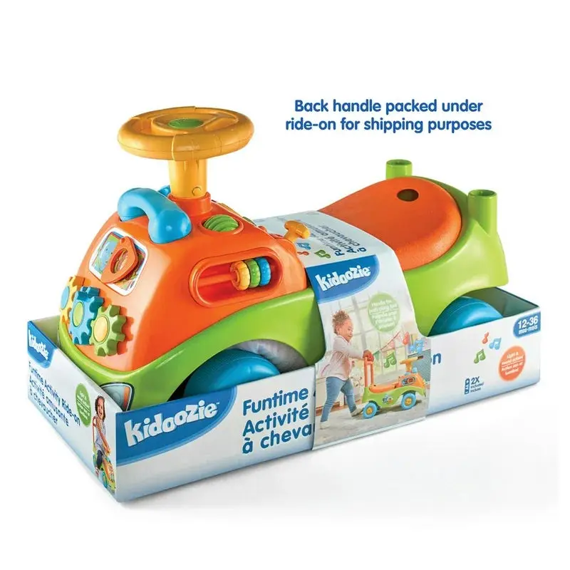 Funtime Activity Ride-On