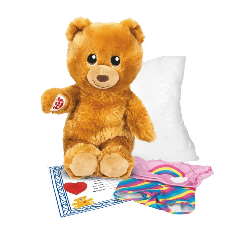 Furtastic Bear Outfit Pack