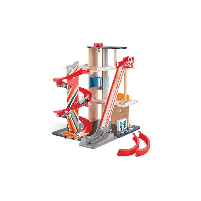 Gearhead Stunt Garage DS