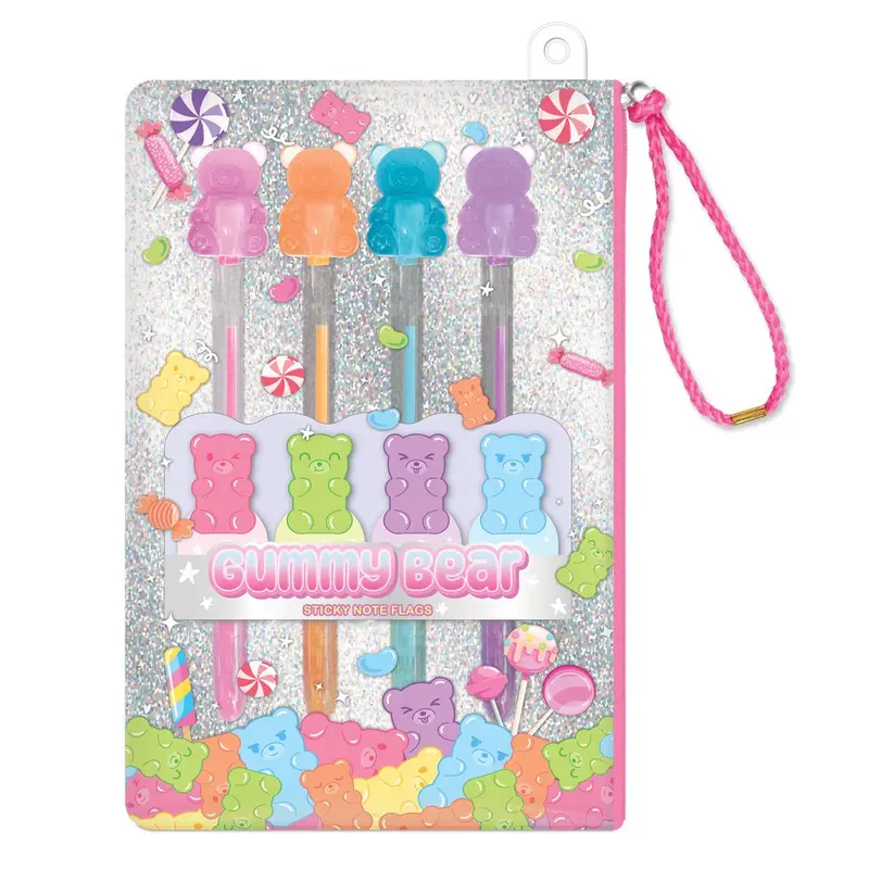 Gel Pentastic, Gummy Bear