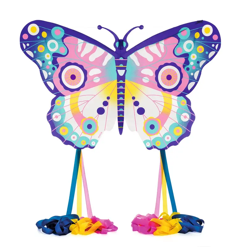 Giant Maxi Butterfly Kite