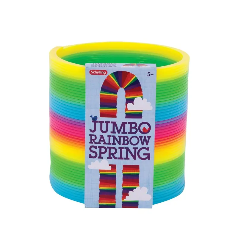 Giant Rainbow Spring