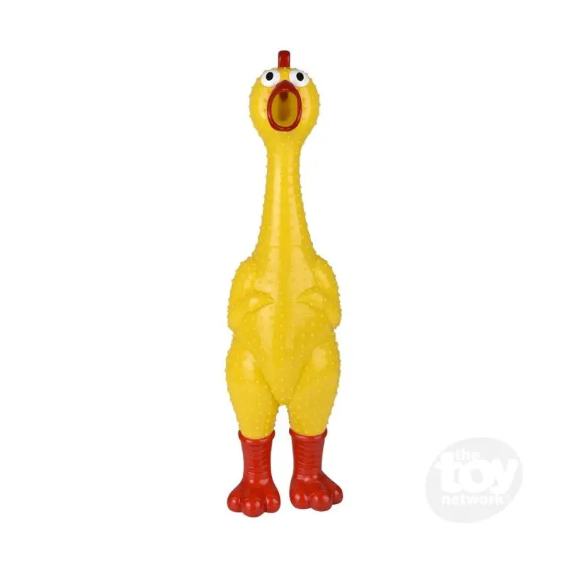 Giant Rubber Chicken 24"