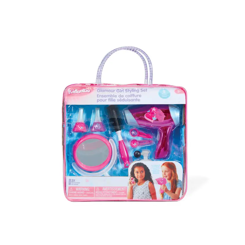 Glamour Girl Styling Set