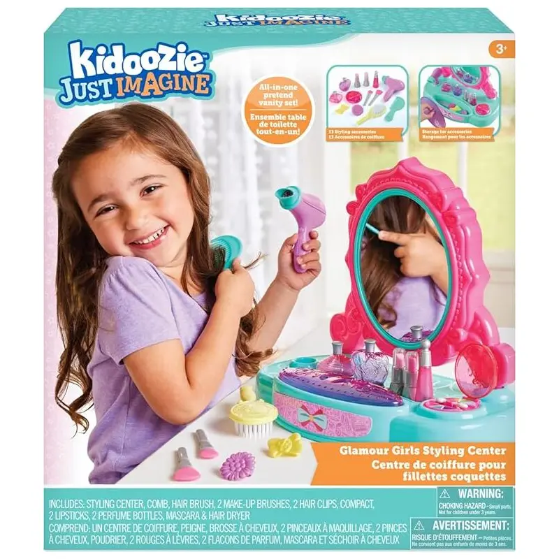 Glamour Girls Style Center