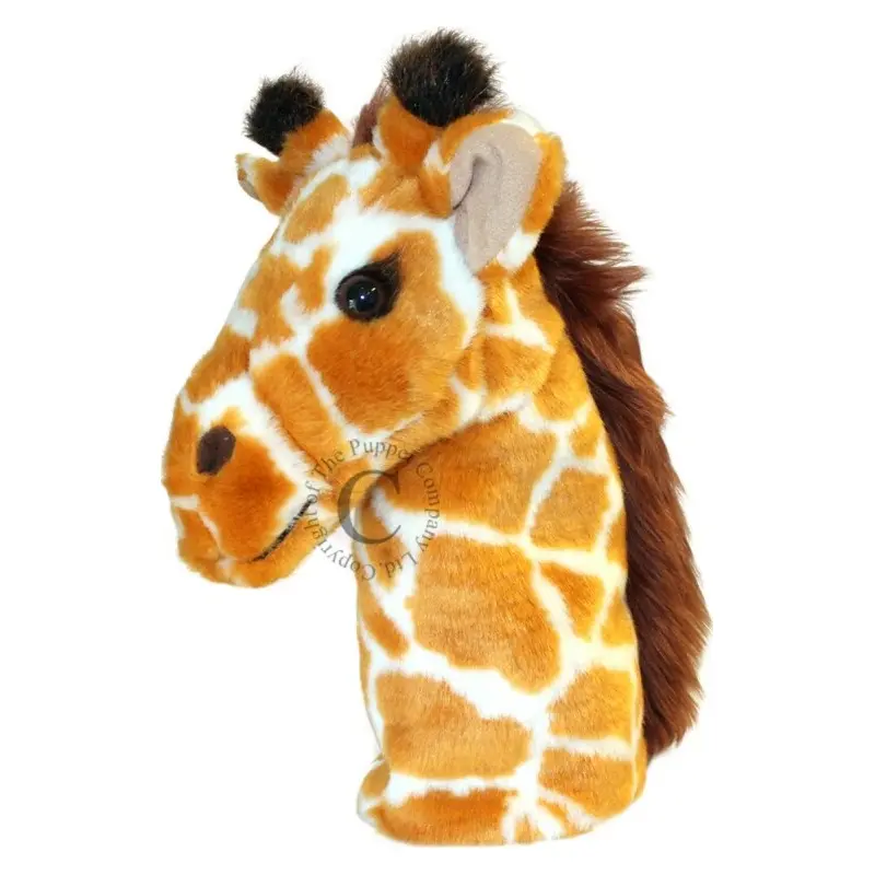 Glove Puppets - Giraffe