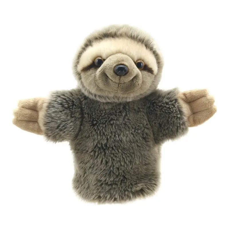 Glove Puppets - Sloth