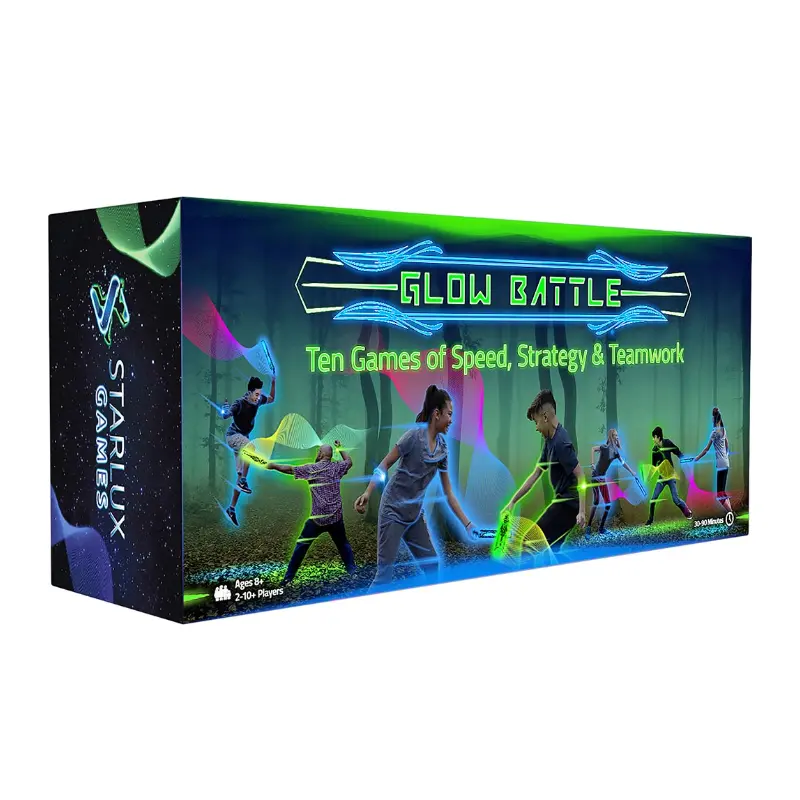 Glow Battle Knights Family Pack