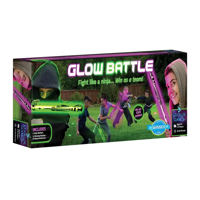 Glow Battle Ninja