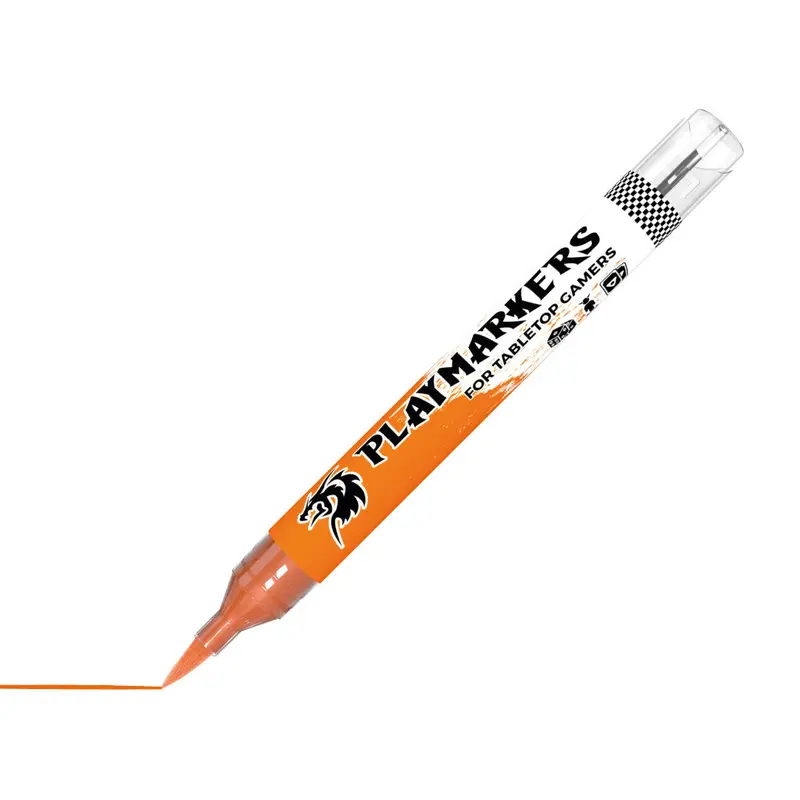 AK Interactive - Playmarkers - Dark Orange