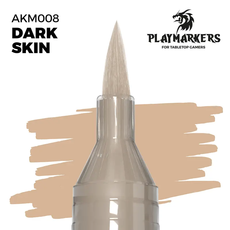 AK Interactive - Playmarkers - Dark Skin (Preorder)