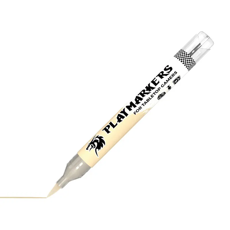 AK Interactive - Playmarkers - Dirty White
