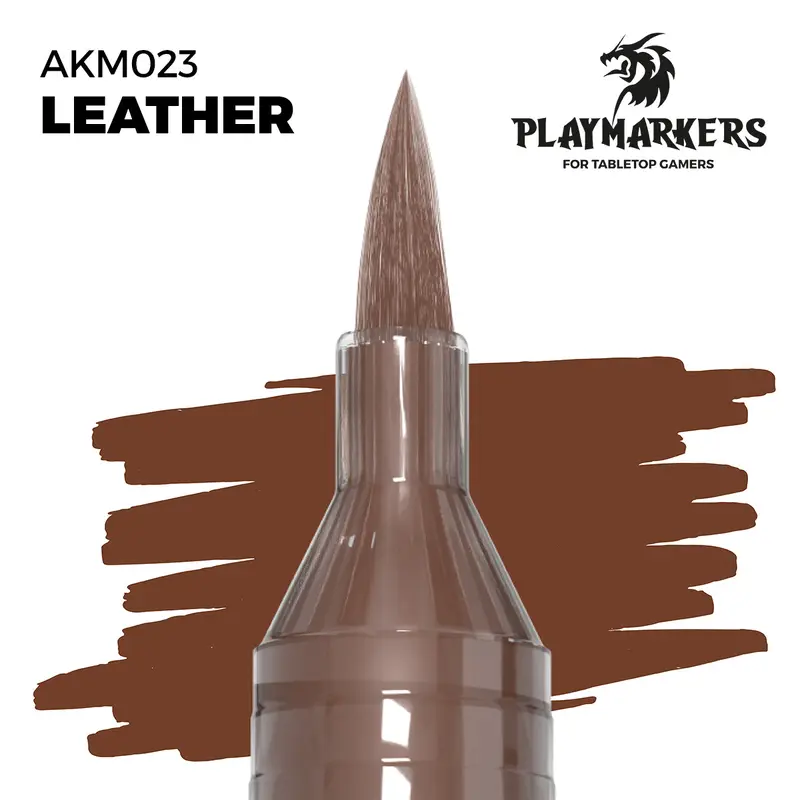 AK Interactive - Playmarkers - Leather (Preorder)