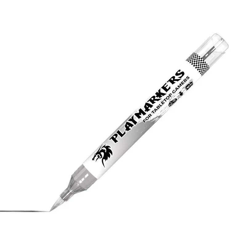 AK Interactive - Playmarkers - Silver