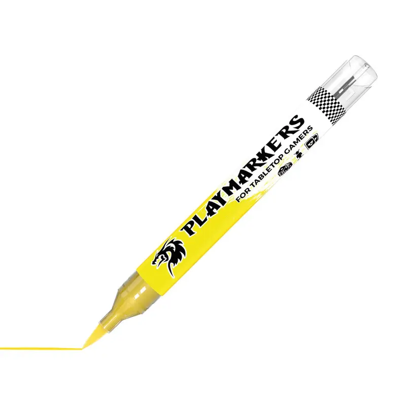 AK Interactive - Playmarkers - Yellow