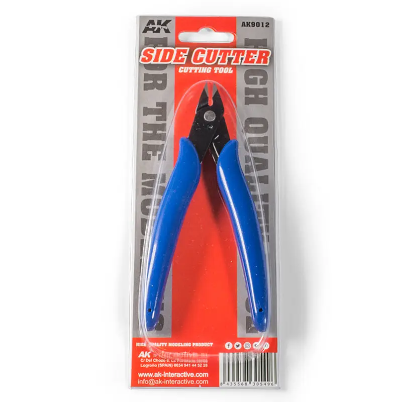 Ak Interactive - Tools - Side Cutter