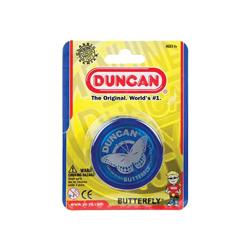 Duncan Yo-Yo Butterfly
