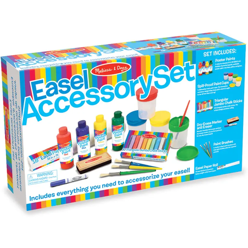 Easel Accessory Set (29 pcs)