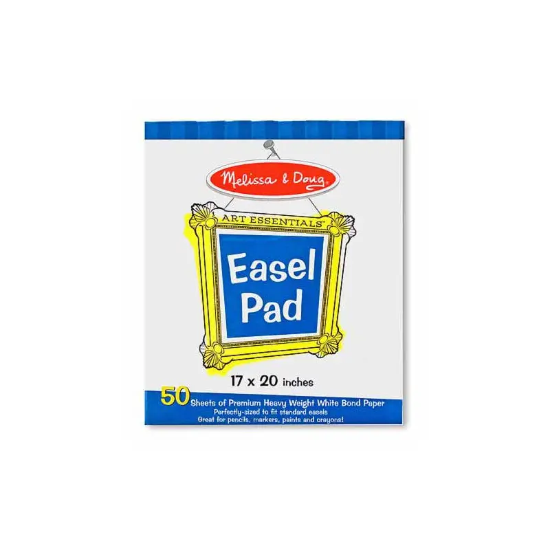 Easel Pad (17x20)