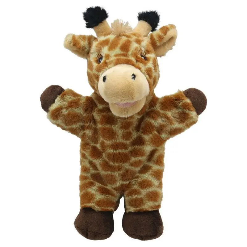 Eco Walking Giraffe Puppet