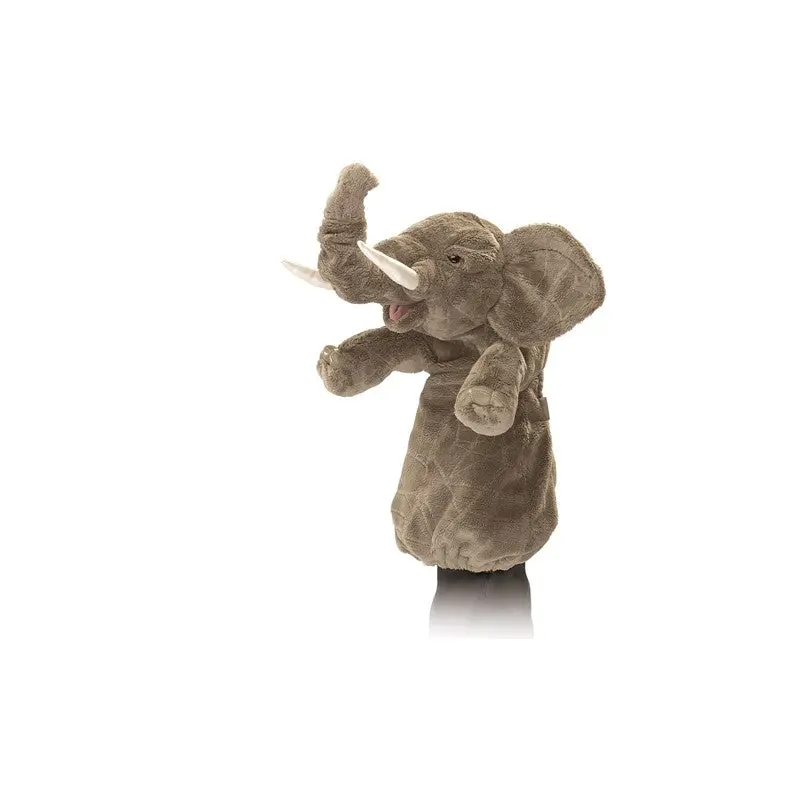 Elephant Stage Puppet