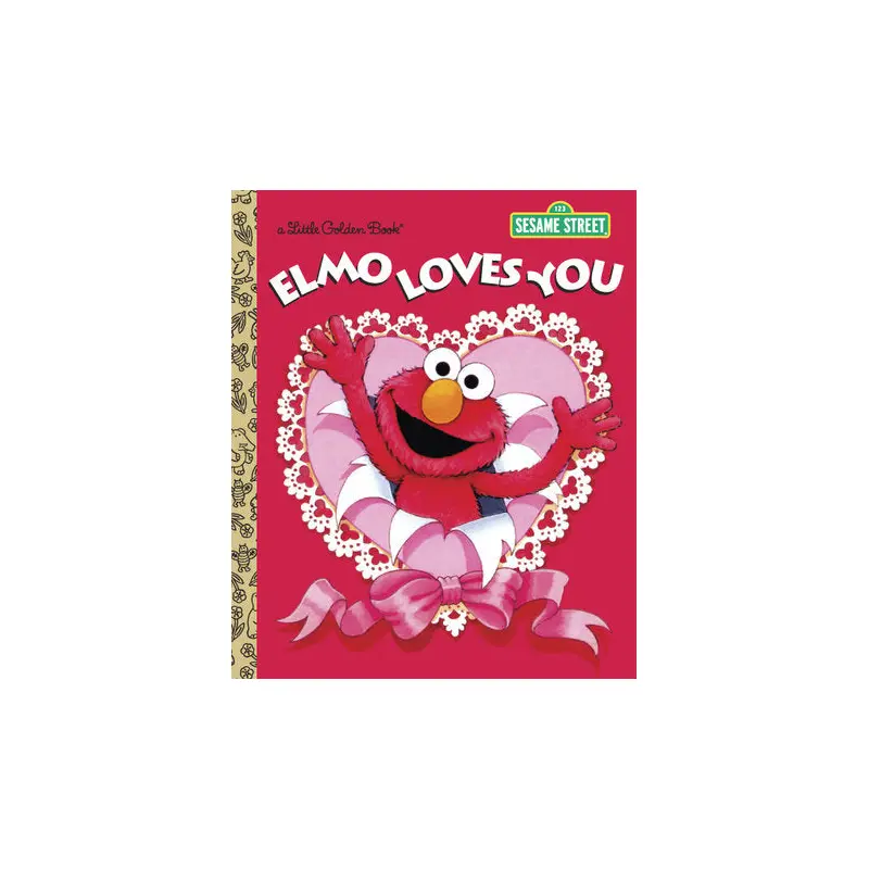 Elmo Loves You
