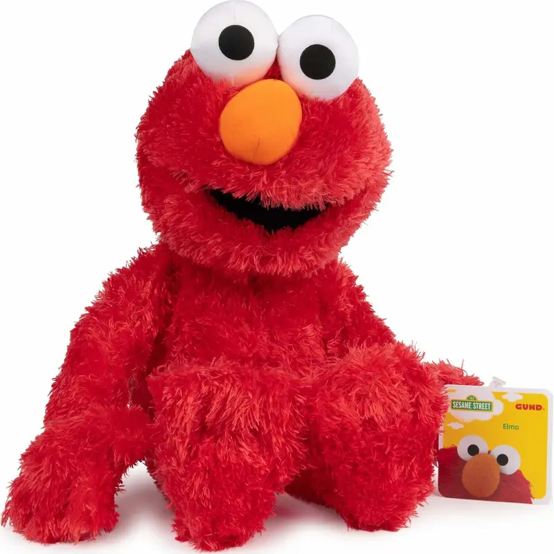 Elmo Plush - 20"