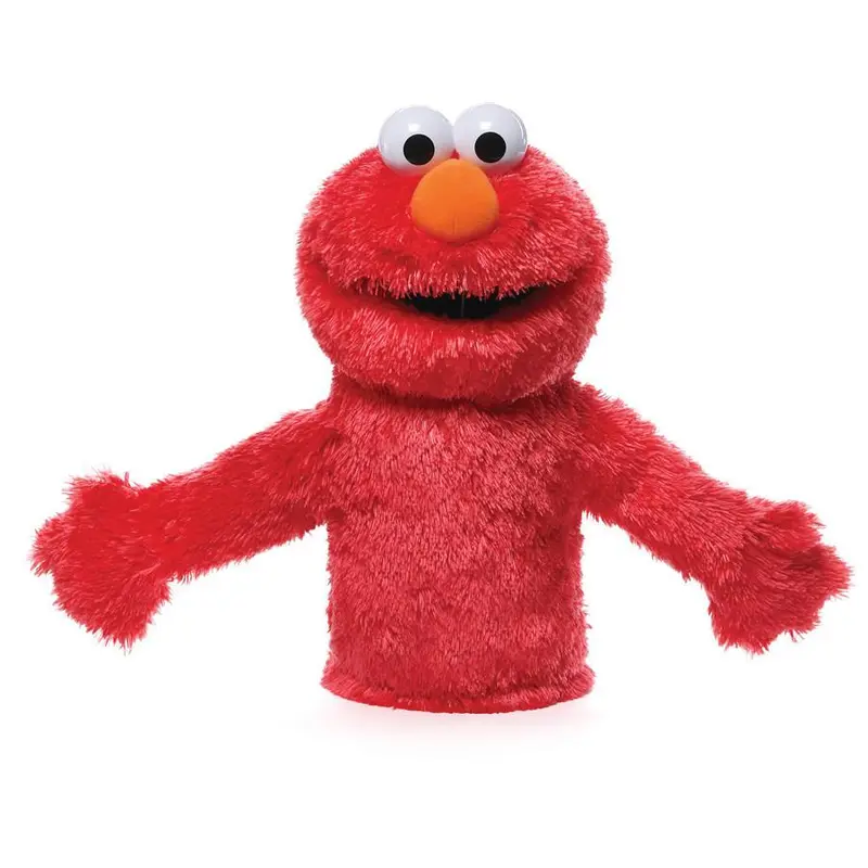 Elmo Puppet