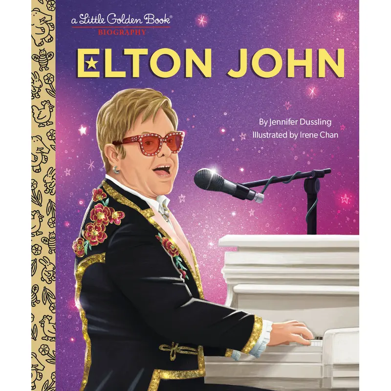 Elton John - Little Golden