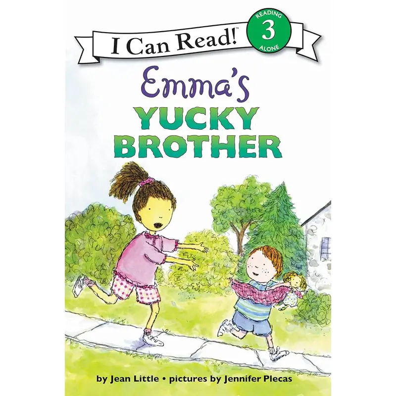 Emma's Yucky Brother (L3)
