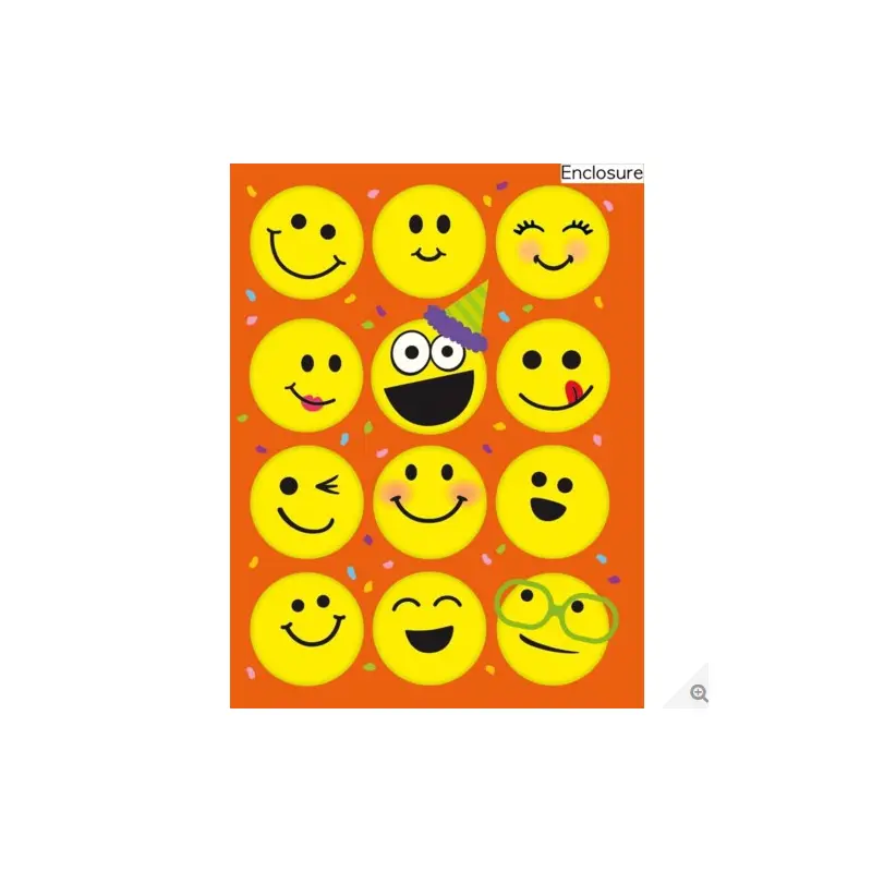 Emoticos Gift Enclosure