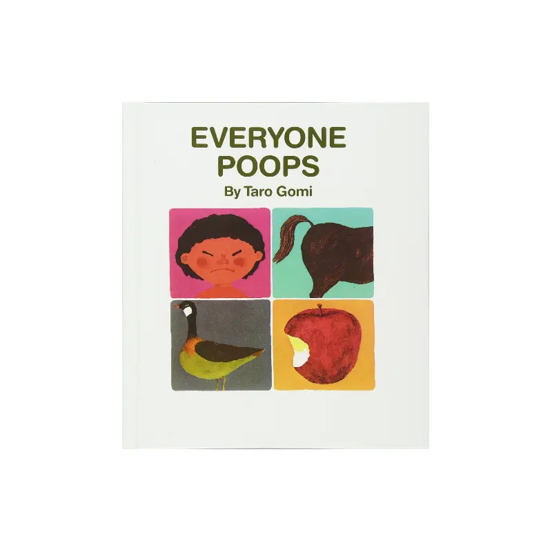 Everyone Poops