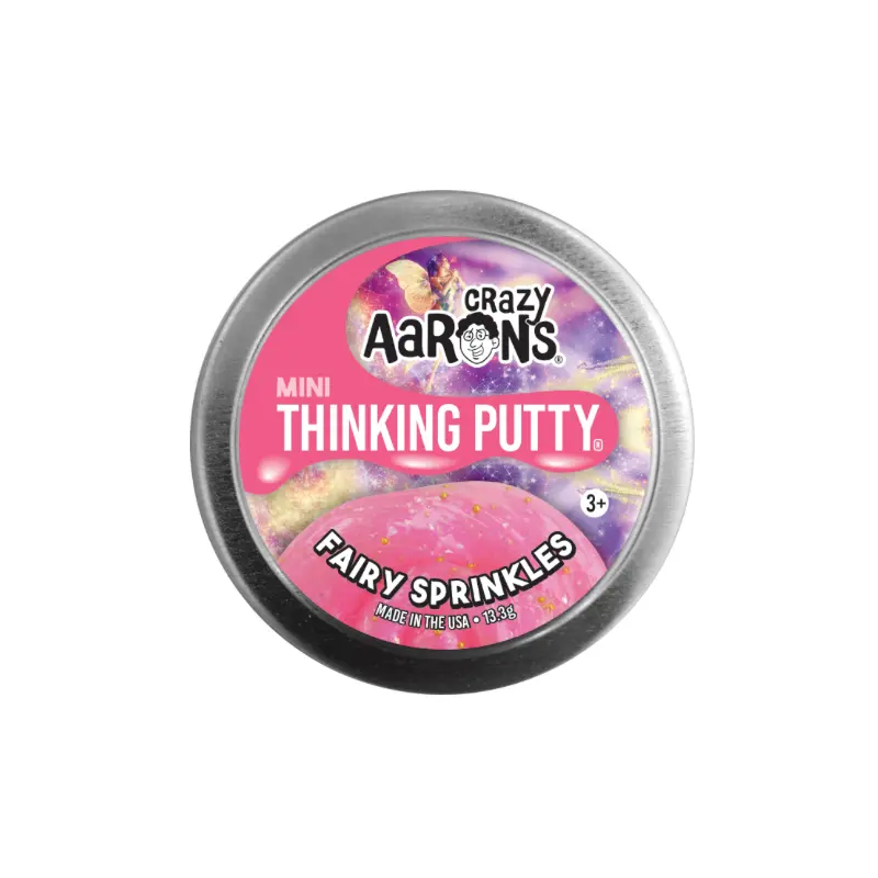 Fairy Sprinkles 2" Tin