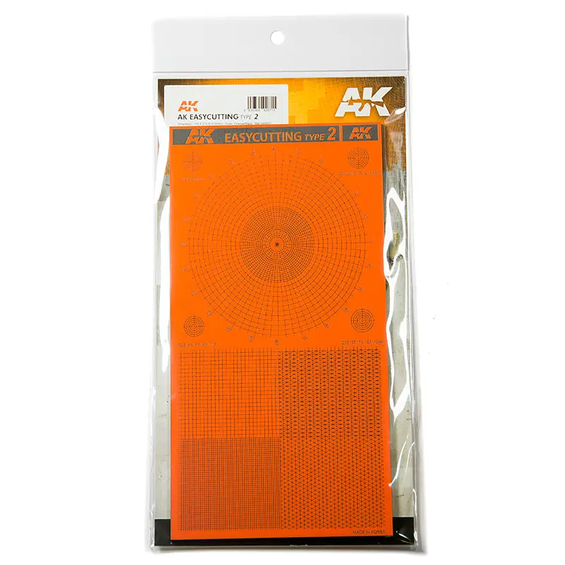AK Interactive - Easycutting Type 2 Board