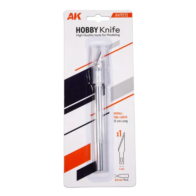 AK Interactive - Hobby Knife