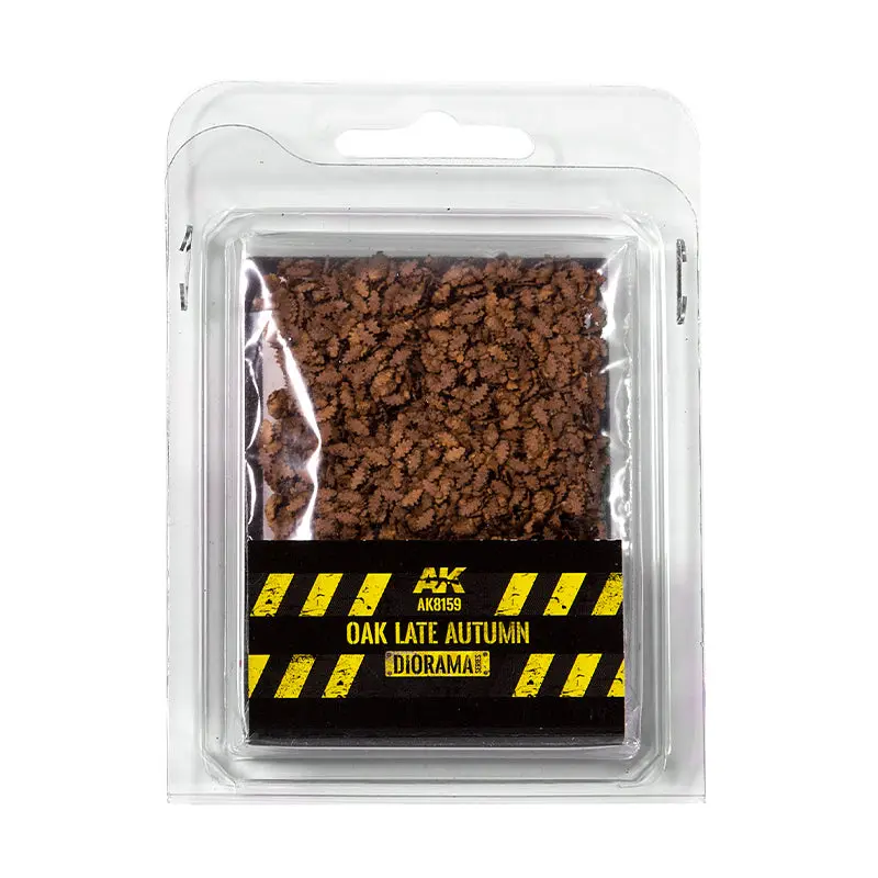 AK Interactive - Oak Late Autumn Leaves 7g