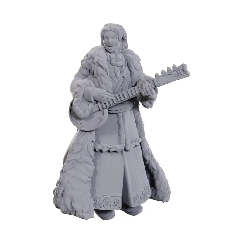 Dungeons & Dragons Nolzurs Marvelous Miniatures: Ansalon Human Bard