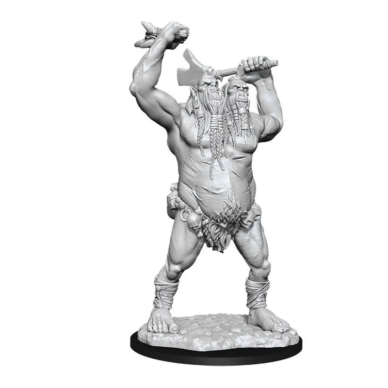 Dungeons & Dragons Nolzurs Marvelous Miniatures: Ettin (Preorder)