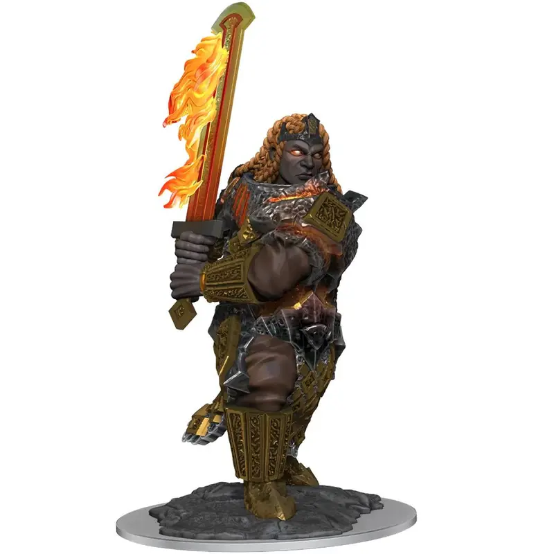 Dungeons & Dragons Nolzurs Marvelous Miniatures Fire Giant