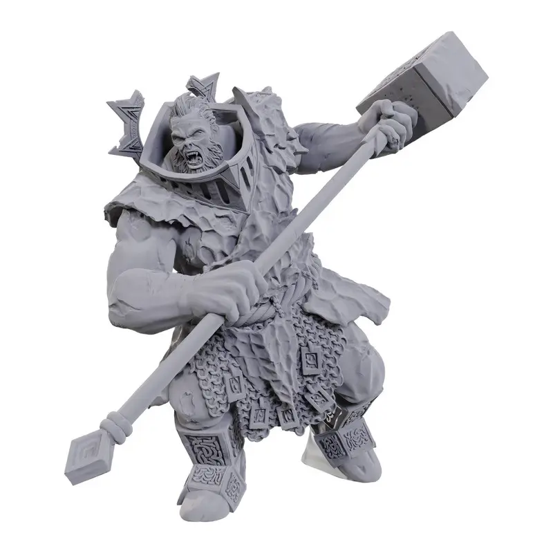 Dungeons & Dragons Nolzurs Marvelous Miniatures: Firegaunt