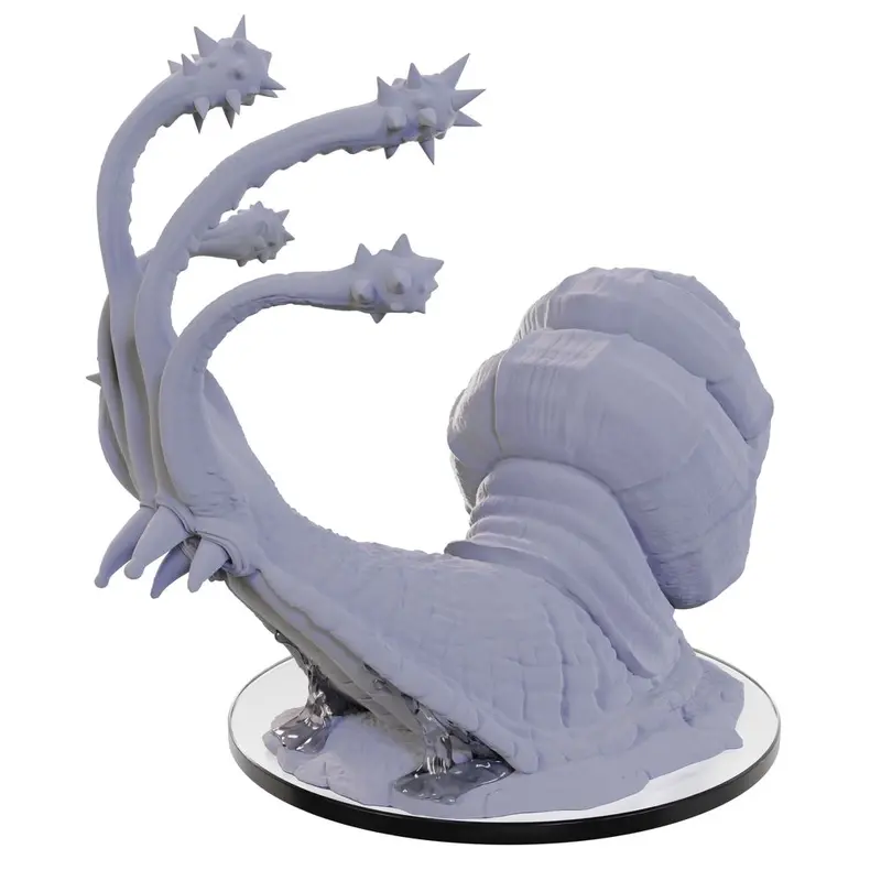 Dungeons & Dragons Nolzurs Marvelous Miniatures: Flail Snail