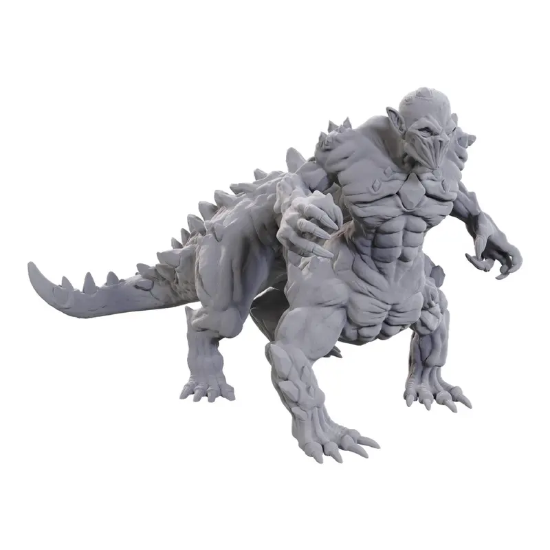 Dungeons & Dragons Nolzurs Marvelous Miniatures: Gem Stalker (Preorder)