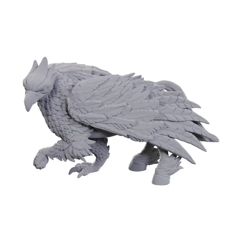 Dungeons & Dragons Nolzurs Marvelous Miniatures: Hippogriff