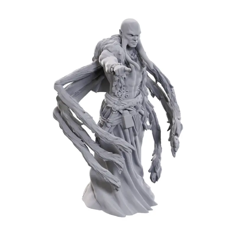 Dungeons & Dragons Nolzurs Marvelous Miniatures: Kraken Priest