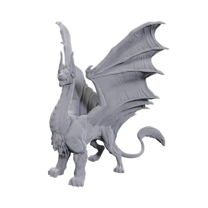 Dungeons & Dragons Nolzurs Marvelous Miniatures: Liondrake (Preorder)