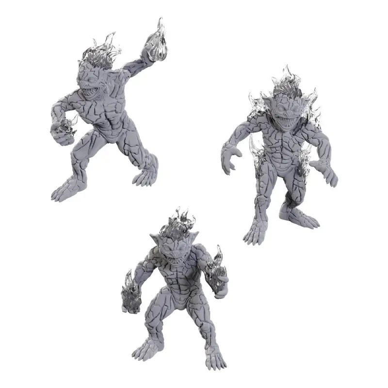 Dungeons & Dragons Nolzurs Marvelous Miniatures: Magmins