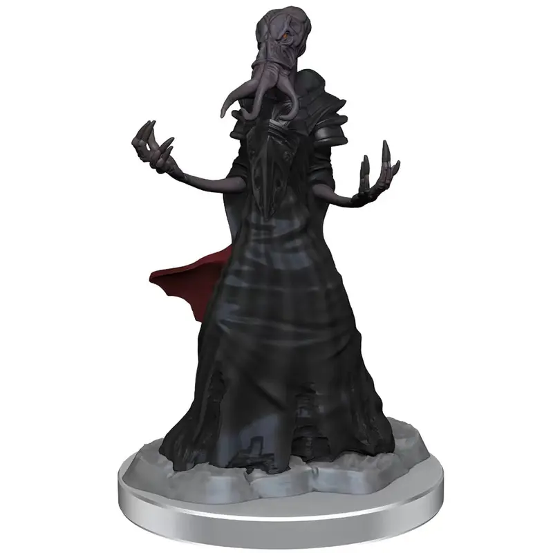 Dungeons & Dragons Nolzurs Marvelous Miniatures Mind Flayers